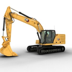 Cat 323D3