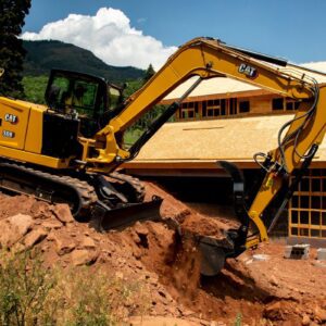 cat 308 cr