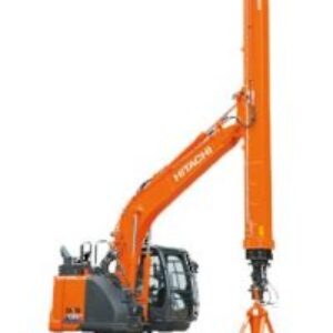 Hitachi ZX135US-6 CTA