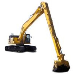 Komatsu PC360LC-11 SLF