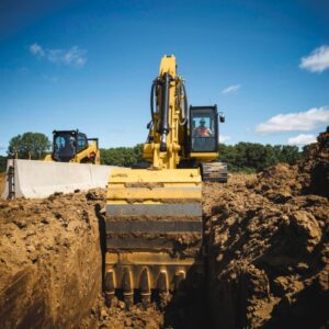 Cat 320 - Image 1