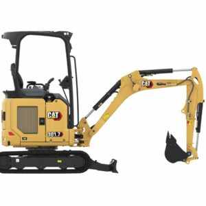 Cat 301.7 CR