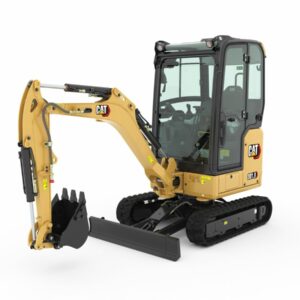 CAT 301.8