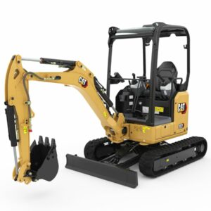 CAT 302 CR