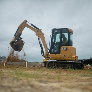 CAT 303.5CR