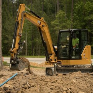CAT 306CR